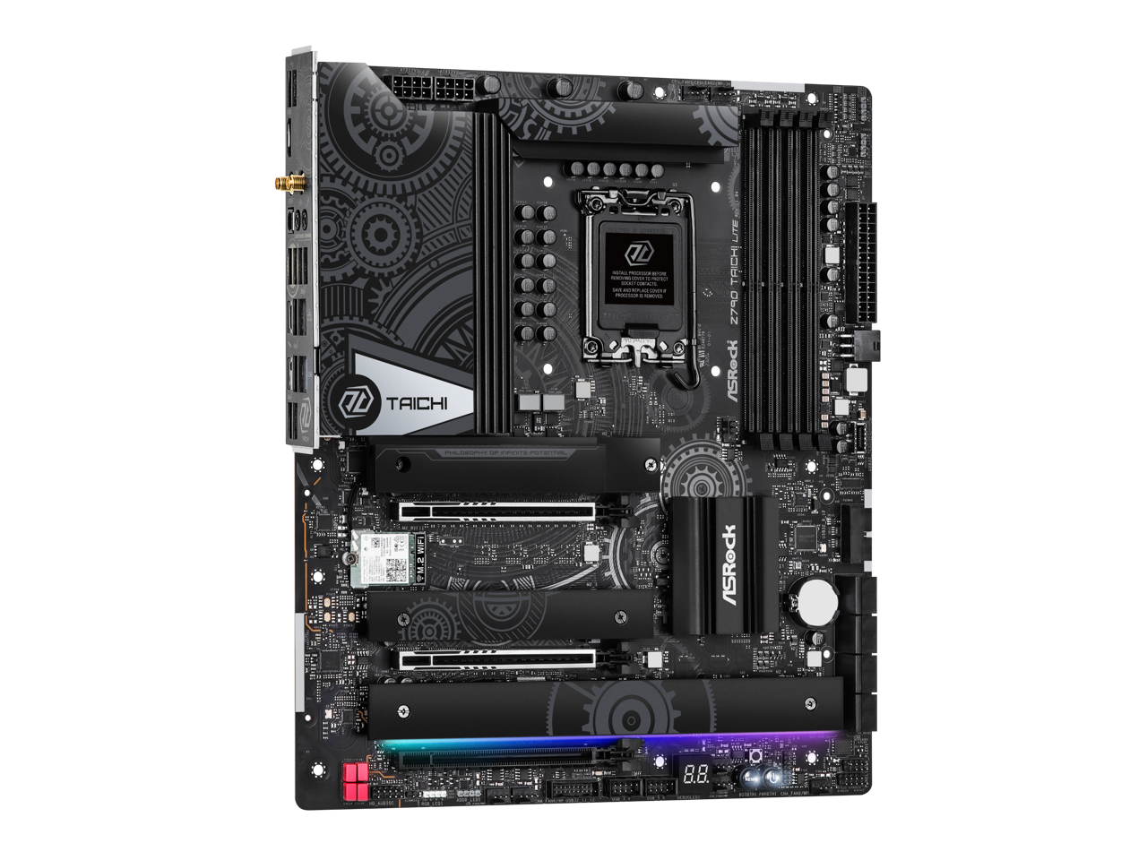 ASROCK Z790 Taichi Lite ATX D5