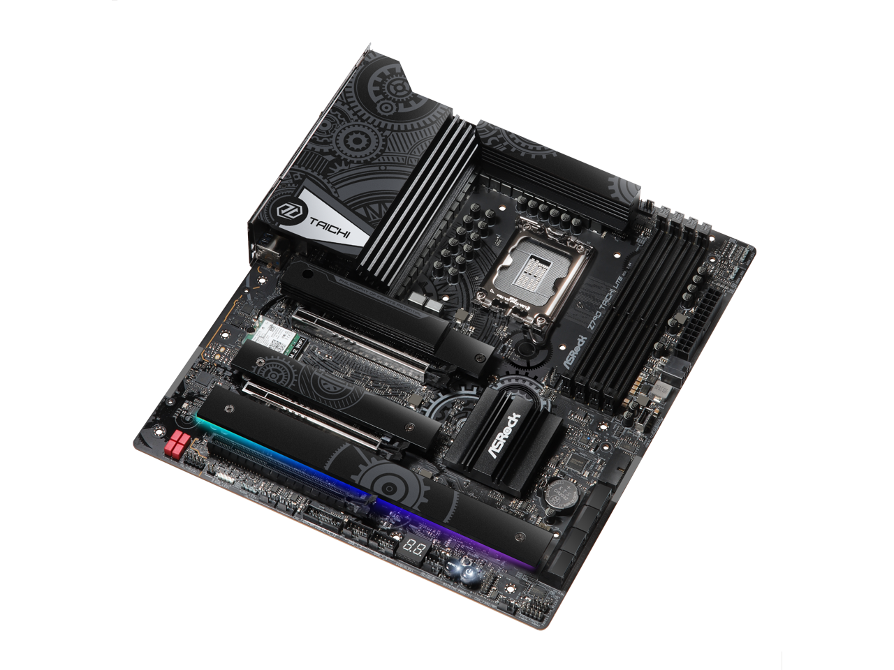 ASROCK Z790 Taichi Lite ATX D5