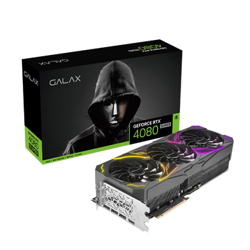 GALAX GeForce RTX™ 4080 SUPER SG 1-Click OC