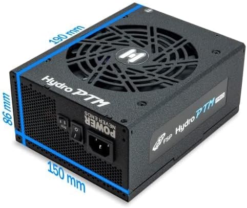 Hydro PTM Pro 850W HPT2-850M