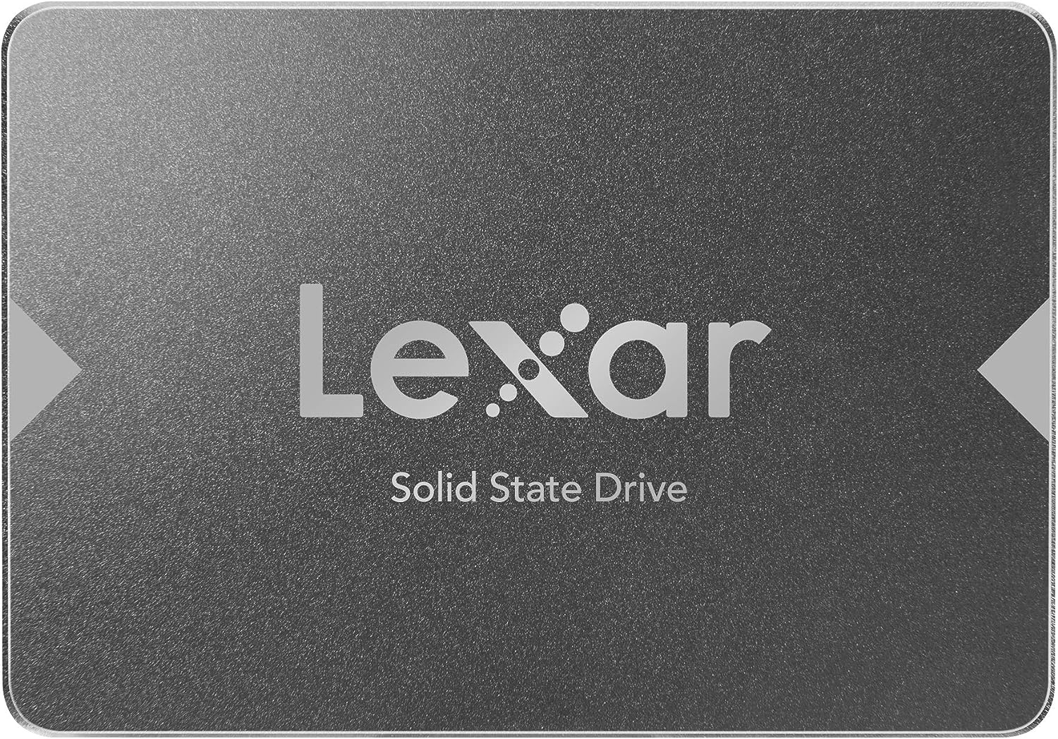 128GB Lexar NS100 2.5" SATA (6Gb/s) Solid State Driv, Upto 520Mb/s Read and 440Mb/s Write