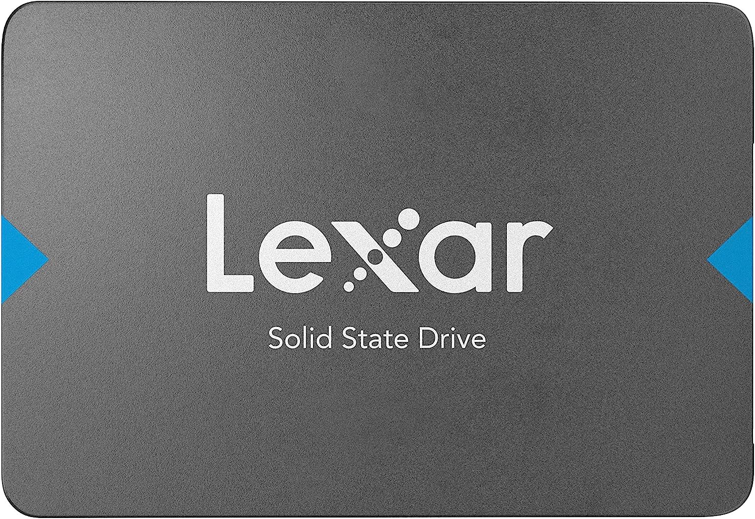 240GB Lexar NQ100 2.5" SATA (6Gb/s) Solid State Driv, Upto 550Mb/s Read and 445 Mb/s Write