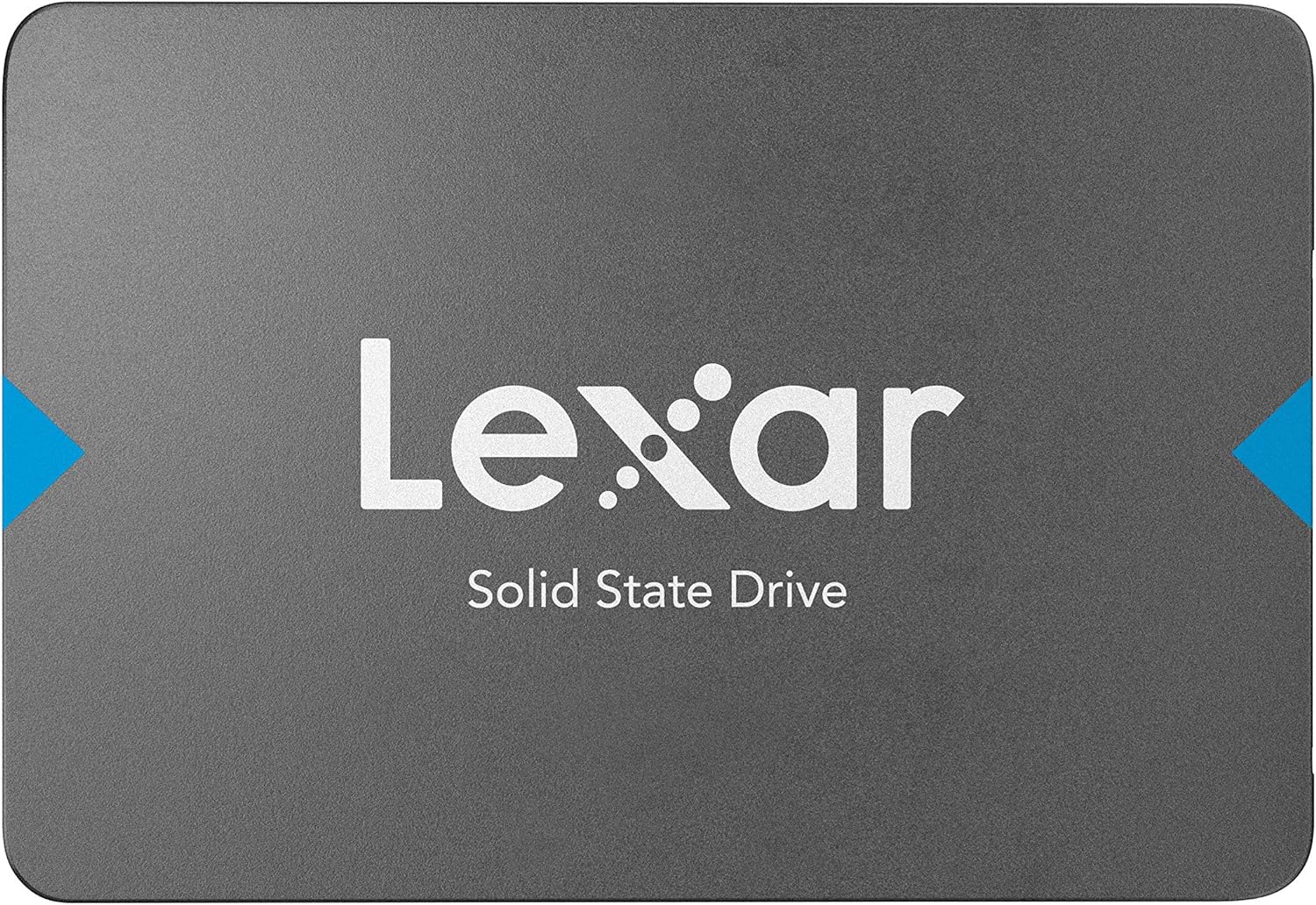 480GB Lexar NQ100 2.5" SATA (6Gb/s) Solid State Driv, Upto 550Mb/s Read and 445 Mb/s Write