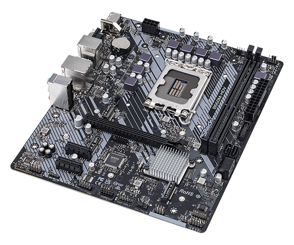 ASROCK B660M-HDV mATX