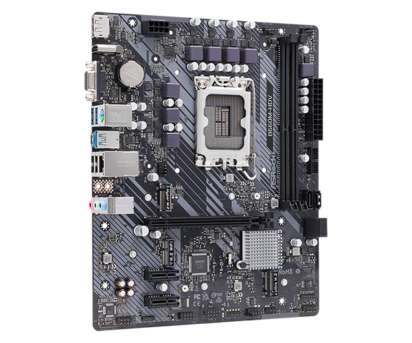 ASROCK B660M-HDV mATX