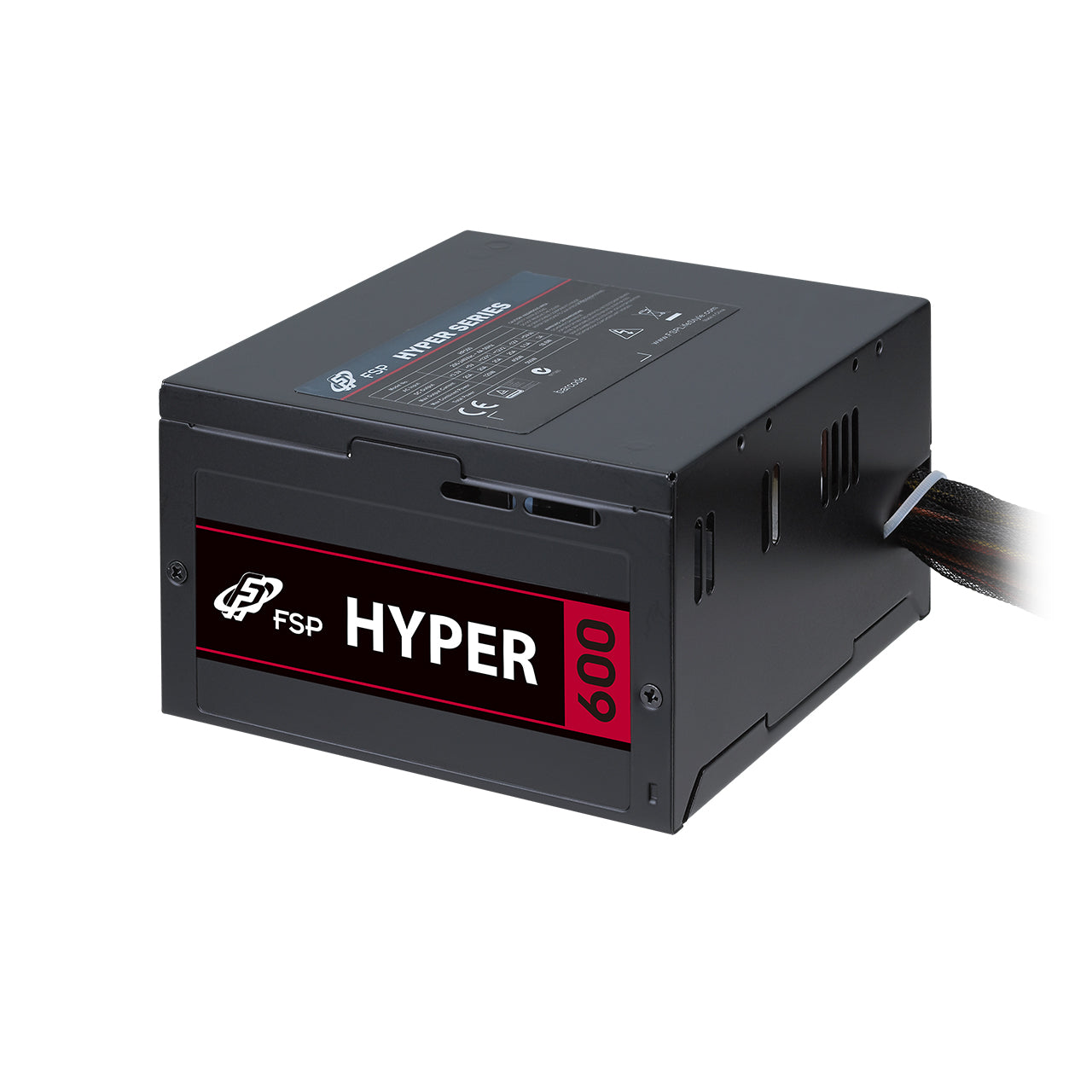 Hyper S 600W