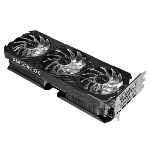 GALAX GeForce RTX™ 4070 Ti SUPER EX Gamer 1-Click OC