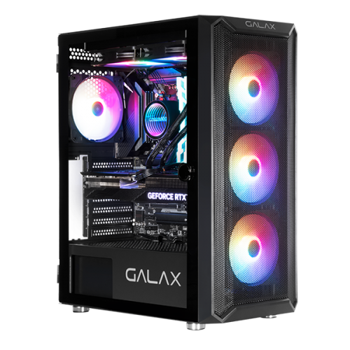 GALAX Revolution-07 Gaming Case