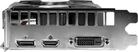 Galax T66D GeForce GTX 1660 Super (1-Click OC) 6GB GDDR6 192-bit DP/HDMI/DVI-D Cooling Fan, Gaming Graphics Card - Black | 60SRL7DSY9D1