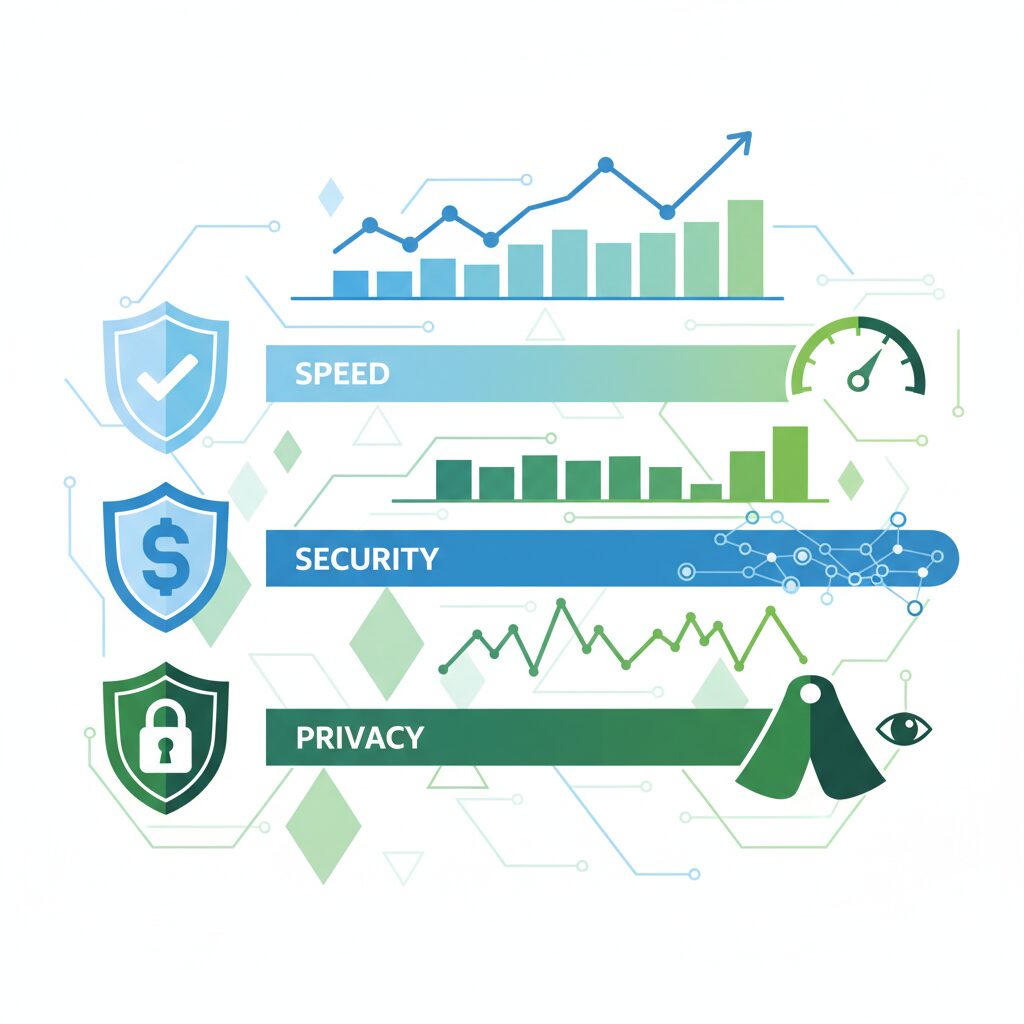 NordVPNã¨ä»ç¤¾ã®æ¯è¼